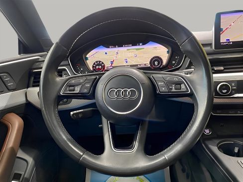 Used 2018 Audi A5 2.0T Premium Plus w/ Premium Plus image 11