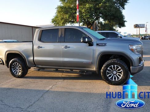 Used 2019 GMC Sierra 1500 AT4 w/ AT4 Premium Package AWD/4WD image 6
