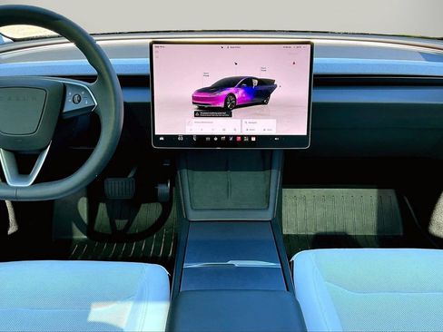 Used 2025 Tesla Model 3 Long Range RWD image 12