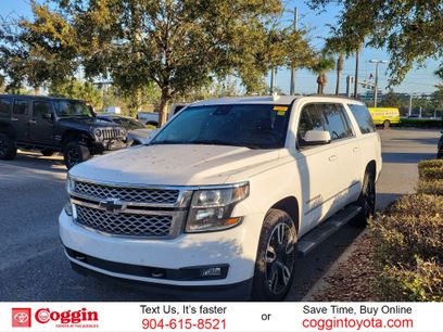 Used 2019 Chevrolet Suburban LT w/ LT Signature Package