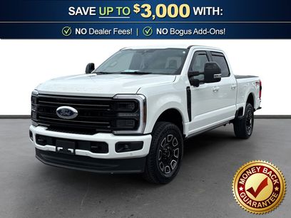 Used 2026 Ford F250 Platinum w/ FX4 Off-Road Package