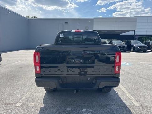 Used 2021 Ford Ranger Lariat w/ Equipment Group 501A High AWD/4WD image 4