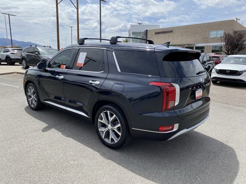 Used 2022 Hyundai Palisade SEL w/ 8P Bench Seat Package AWD/4WD image 54