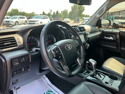 Used 2019 Toyota 4Runner TRD Pro AWD/4WD image 12
