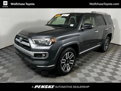 Certified 2023 Toyota 4Runner Limited