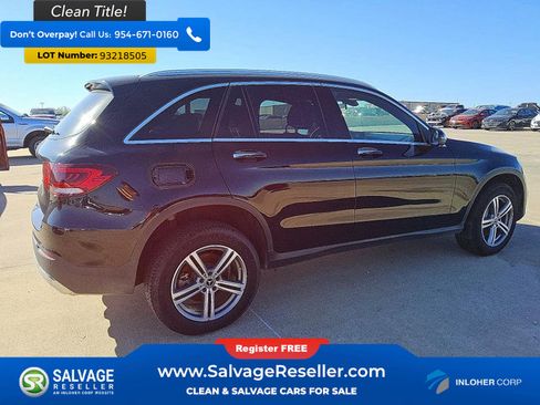 Used 2021 Mercedes-Benz GLC 300 image 4