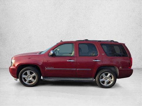 Used 2009 Chevrolet Tahoe LTZ image 8