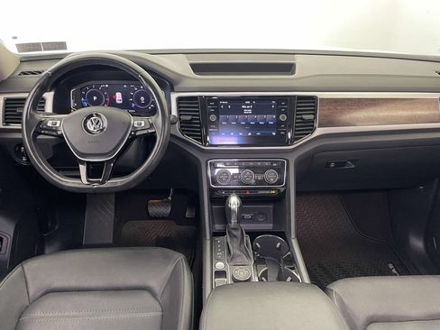 Used 2019 Volkswagen Atlas SEL Premium AWD/4WD image 28