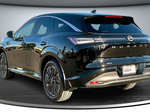 New 2026 Nissan Murano Platinum w/ Cargo Package image 3
