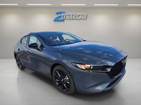 New 2026 MAZDA MAZDA3 Carbon AWD/4WD image 7