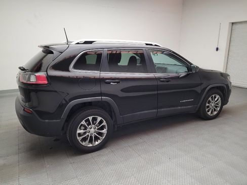 Used 2020 Jeep Cherokee Latitude Plus image 10