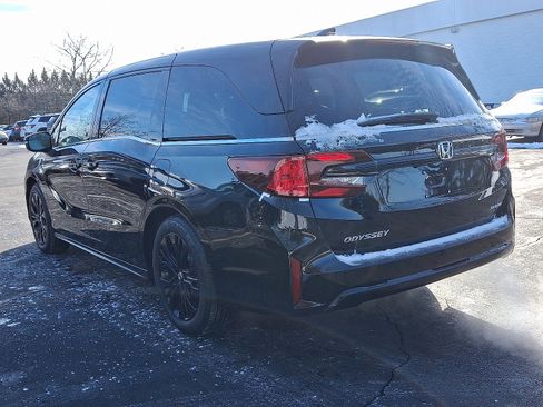 New 2026 Honda Odyssey Sport-L image 3