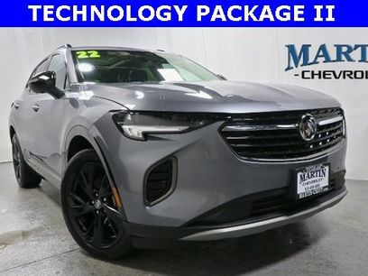 Certified 2022 Buick Envision Essence w/ Technology Package II