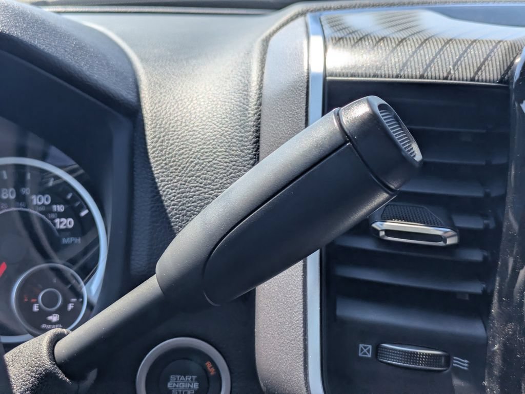 New 2026 RAM 2500 Big Horn AWD/4WD image 28