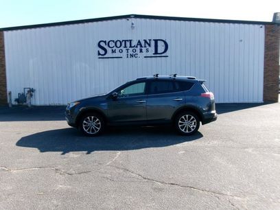 Used 2016 Toyota RAV4 Limited