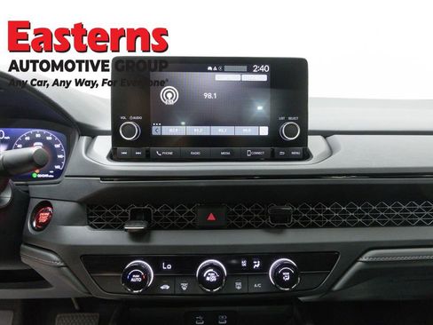 Used 2025 Honda Accord LX image 12