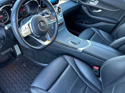 Used 2022 Mercedes-Benz GLC 300 GLC 300 image 9
