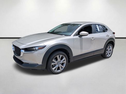 Used 2023 MAZDA CX-30 AWD 2.5 S w/ Select Package image 8