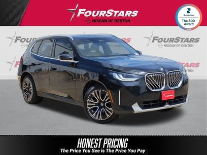 Used 2025 BMW X3 xDrive30i w/ Premium Package
