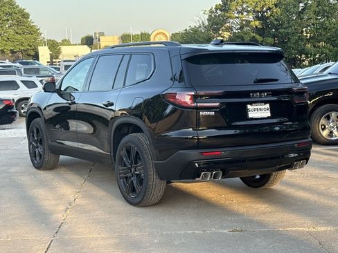 New 2026 GMC Acadia Elevation w/ Black Edition FWD image 12