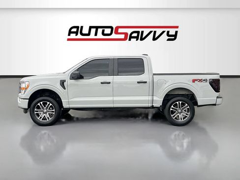 Used 2023 Ford F150 XL w/ STX Appearance Package AWD/4WD image 4