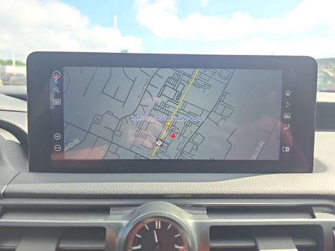 Used 2024 Lexus IS 350 F Sport w/ Navigation Package AWD/4WD image 21