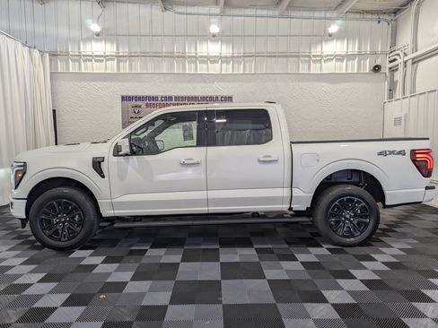 Used 2025 Ford F150 Platinum AWD/4WD image 2
