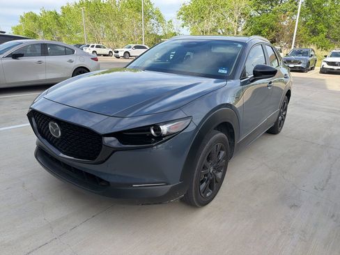 Used 2025 MAZDA CX-30 AWD 2.5 S w/ Preferred Package image 6