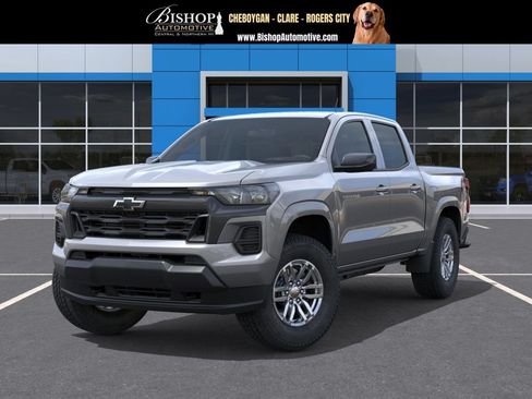 New 2026 Chevrolet Colorado LT w/ Advanced Trailering Package AWD/4WD image 6