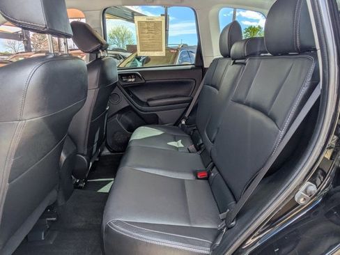 Used 2018 Subaru Forester 2.5i Limited image 12