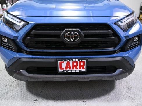 Used 2023 Toyota RAV4 TRD Off-Road w/ TRD Off-Road Weather Package image 18