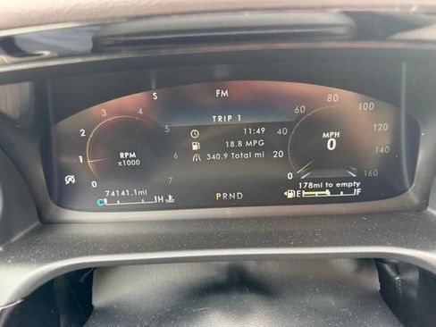 Used 2020 Lincoln Aviator Reserve w/ Equipment Group 202A AWD/4WD image 14