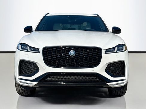 New 2026 Jaguar F-PACE R-Dynamic S image 8