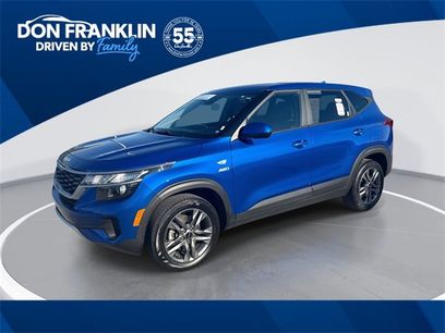 Used 2023 Kia Seltos LX