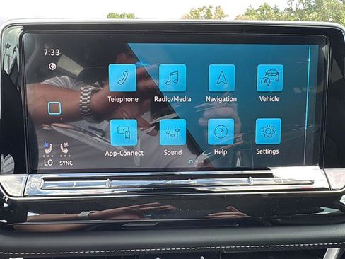 New 2026 Volkswagen Atlas SEL Premium R-Line AWD/4WD image 22