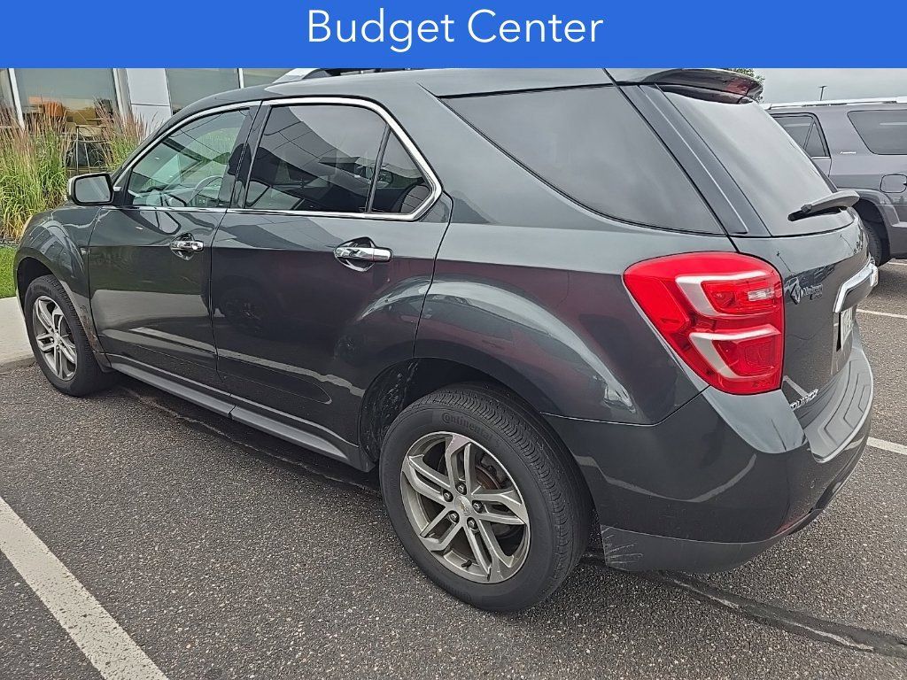 Used 2017 Chevrolet Equinox Premier w/ Enhanced Convenience Package FWD image 30