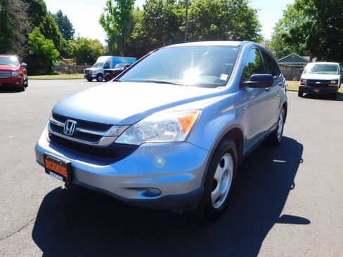 Used 2011 Honda CR-V LX image 4
