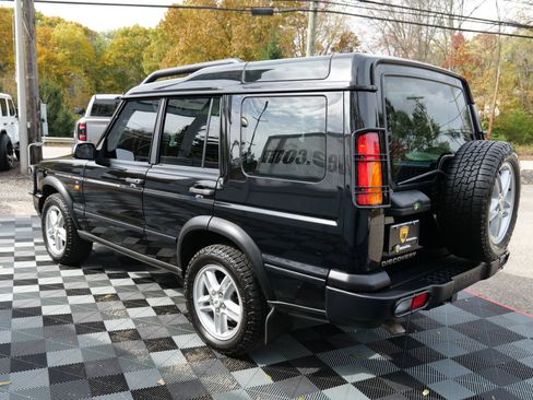 Used 2004 Land Rover Discovery SE image 71