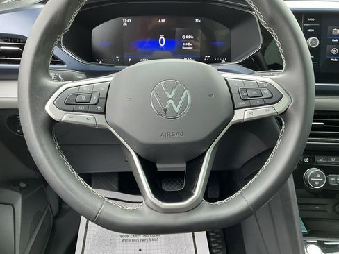 Used 2024 Volkswagen Taos SE w/ Panoramic Sunroof Package image 33