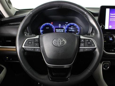 Used 2024 Toyota Grand Highlander FWD image 9