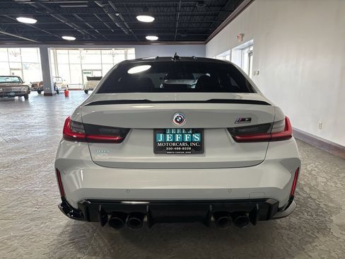 Used 2022 BMW M3 Competition image 6