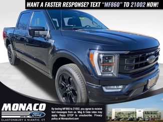 Certified 2023 Ford F150 Platinum w/ Equipment Group 701A High 360° Tour