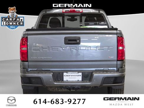 Used 2022 Chevrolet Colorado Z71 AWD/4WD image 12