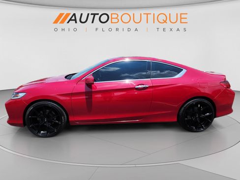 Used 2017 Honda Accord EX-L image 2