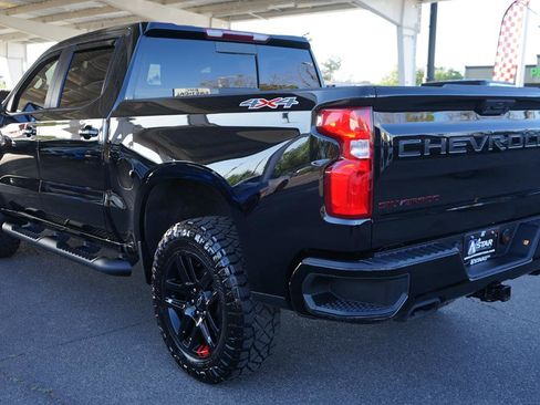 Used 2024 Chevrolet Silverado 1500 RST w/ Redline Edition AWD/4WD image 5