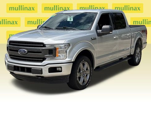 Used 2018 Ford F150 XLT w/ Equipment Group 302A Luxury AWD/4WD image 13