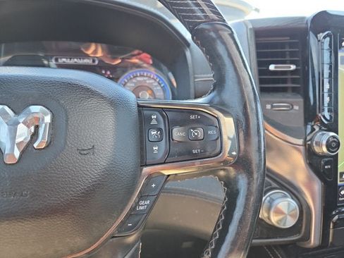 Used 2019 RAM 1500 Limited AWD/4WD image 20