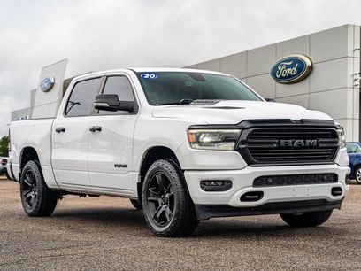Used 2020 RAM 1500 Big Horn