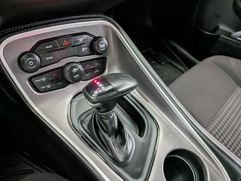 Used 2022 Dodge Challenger SXT w/ Blacktop Package RWD image 28