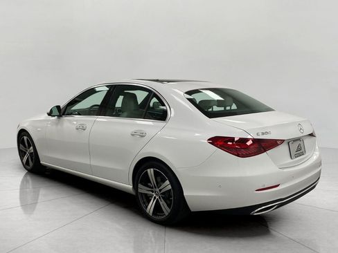 Certified 2026 Mercedes-Benz C 300 4MATIC Sedan image 7
